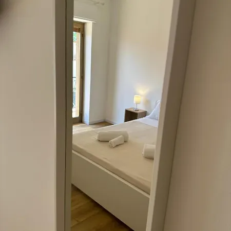 Apartment We Center With Parking Taormina