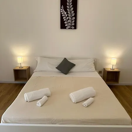 Apartment We Center With Parking Taormina