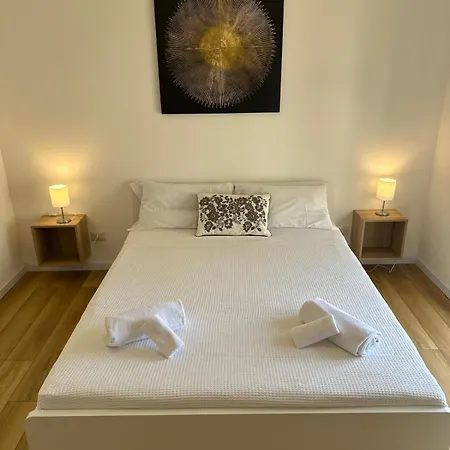 We Center With Parking Apartmán